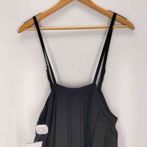 ダブルスタンダードクロージング DOUBLE STANDARD CLOTHING プリーツジャンバースカート レディース JPN:36